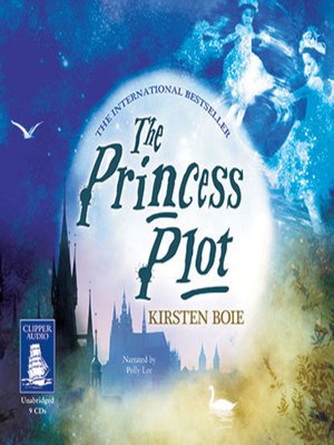 cover image of The Princess Plot